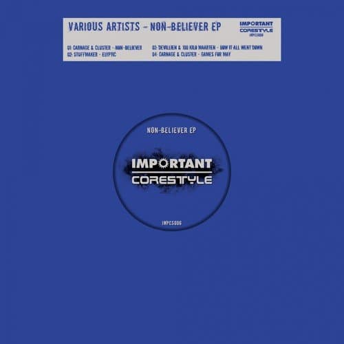 How It All Went Down