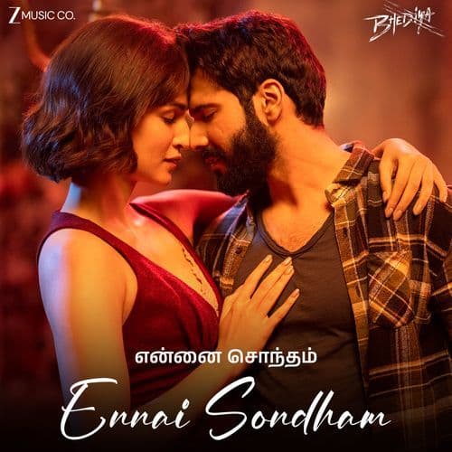 Ennai Sondham - Bhediya
