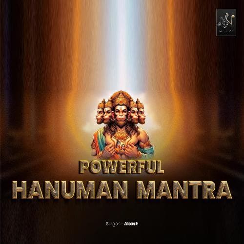 Powerful Hanuman Mantra