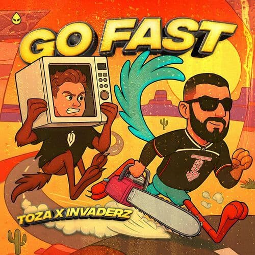 GO FAST