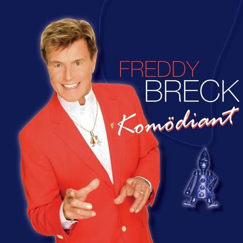 Freddy Breck