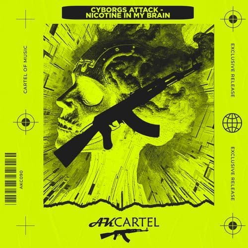 Nicotine in My Brain