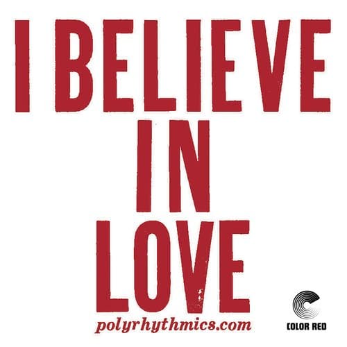 I Believe In Love (45)