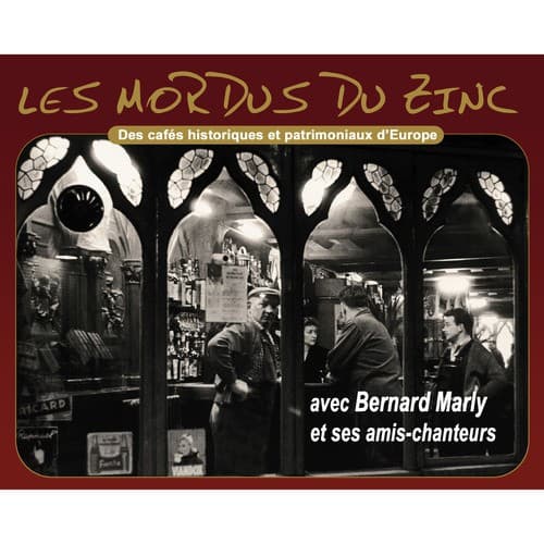 J'aime les p'tits bistrots sympas