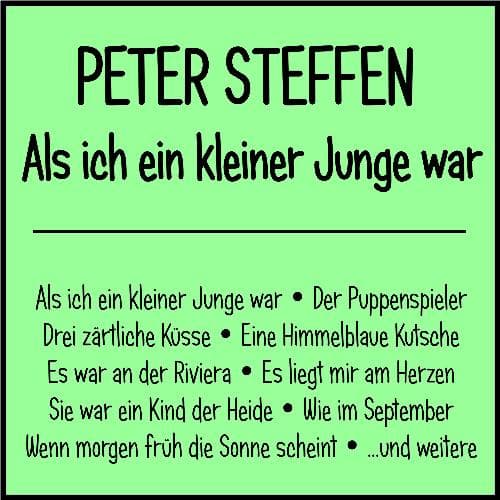 Erst musst du mal zur Schule geh'n