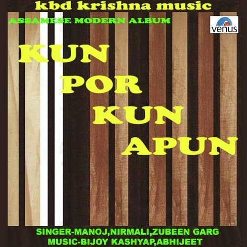 Kun Por Kun Apun Album