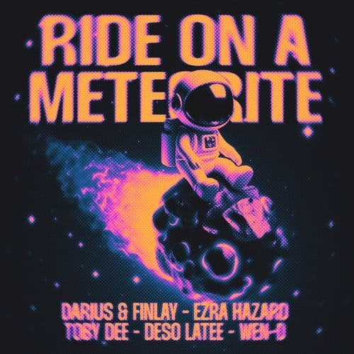 Ride On a Meteorite