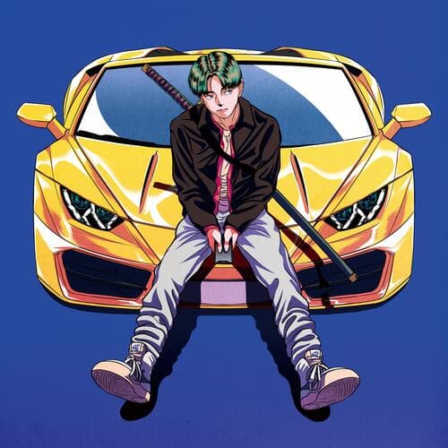 All Day (Feat. SOLE)