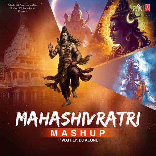 Mahashivratri Mashup(Remix By Vdj Fly,Dj Alone)