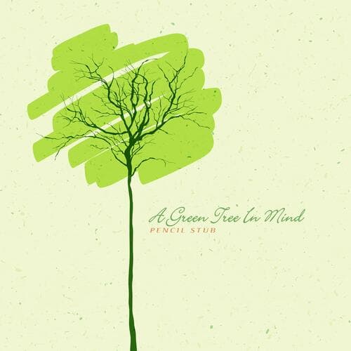 A Green Tree In Mind