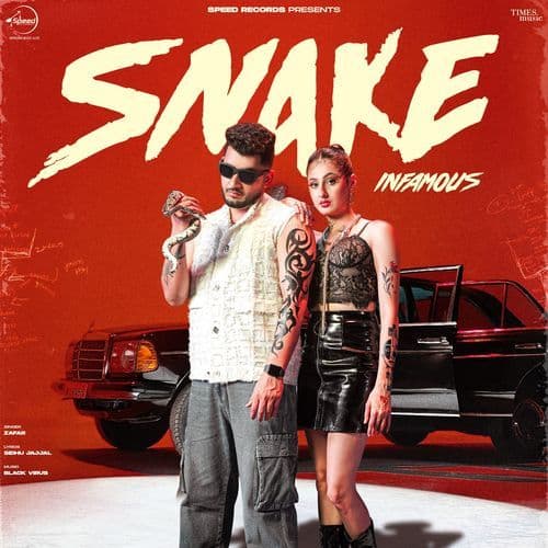 Snake Infamous : Zafar, Sidhu Jajjal & Black Virus