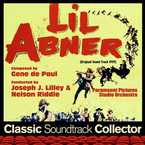 Li'l Abner (Ost) [1959]
