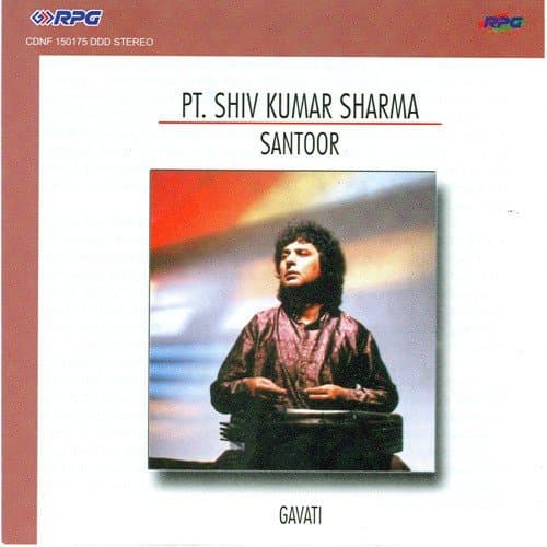 Gavati Alap N Jod N Jhala N Gat Pt. Shiv Kumar Sharma