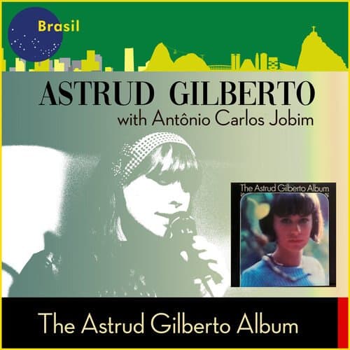 The Astrud Gilberto Album