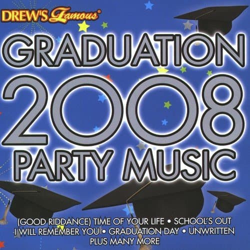 Graduation 2008 Party Music