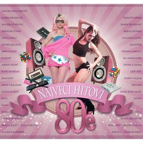Najveći hitovi 80e