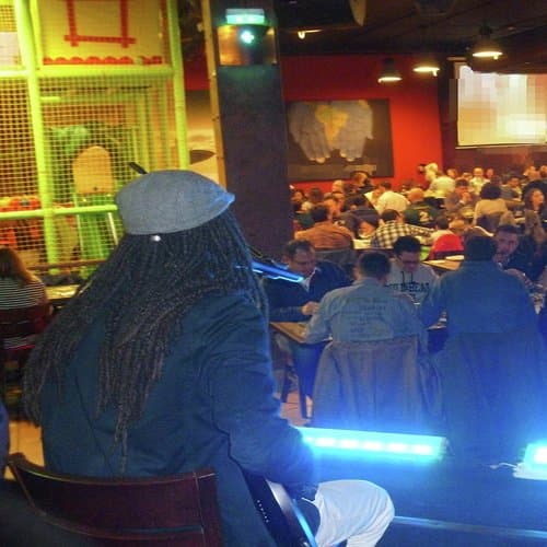 Pescadores (Ao Vivo)