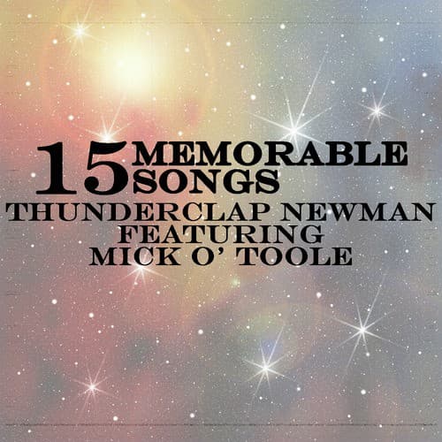 15 Memorable Songs