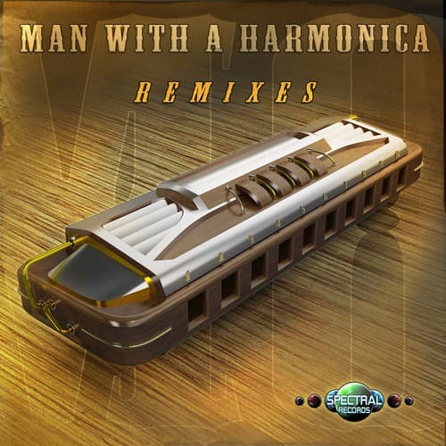 Man With a Harmonica (Remix) - 2