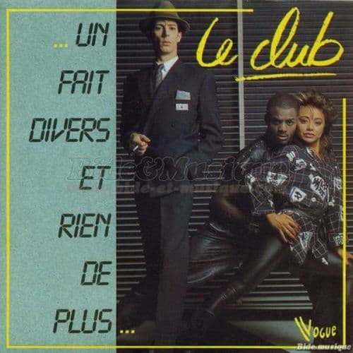 Un fait divers et rien de plus (Original Motion Picture Soundtrack) (Original Motion Picture Soundtrack)