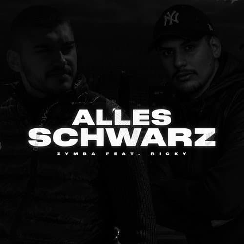 Alles Schwarz