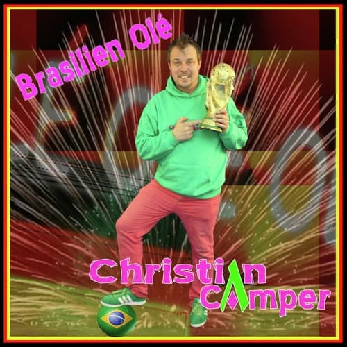 Brasilien Olé