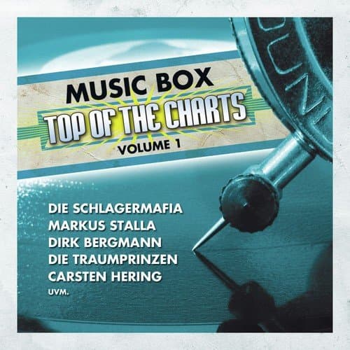Music Box Top of the Charts, Vol. 1
