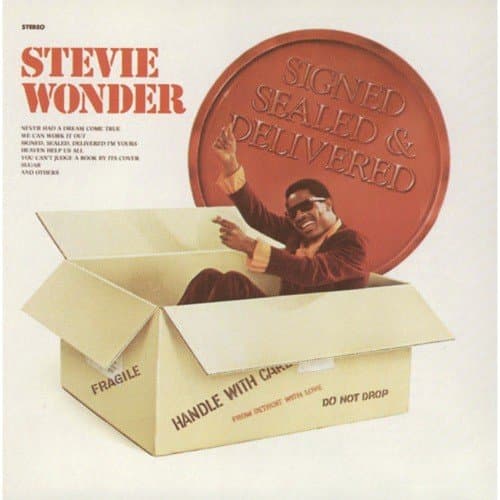 Signed Sealed And Delivered