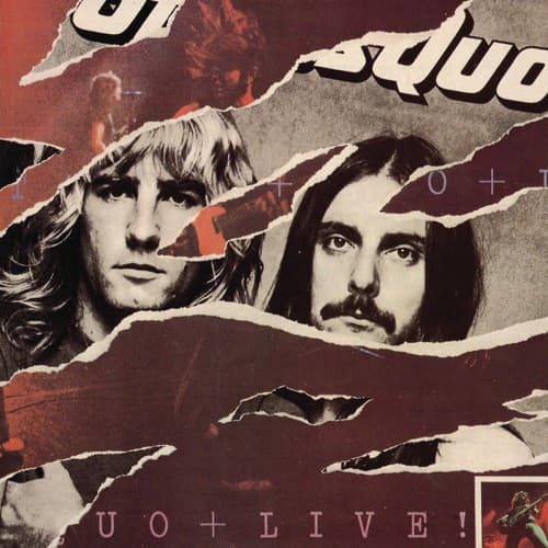 Little Lady / Most Of The Time (Status Quo Live)