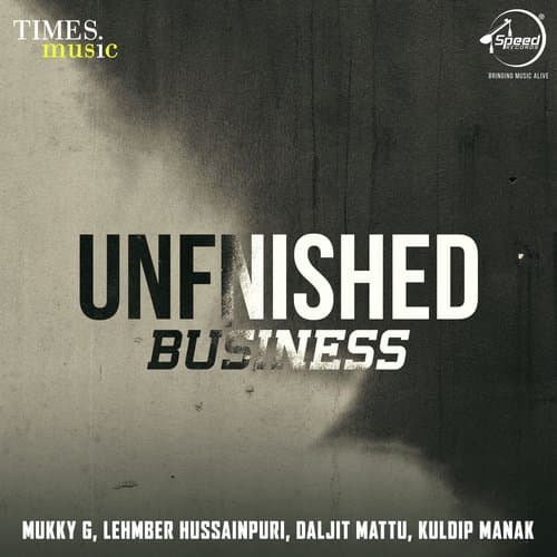 Unfinished Business