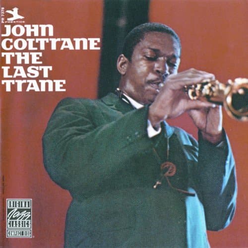 John Coltrane