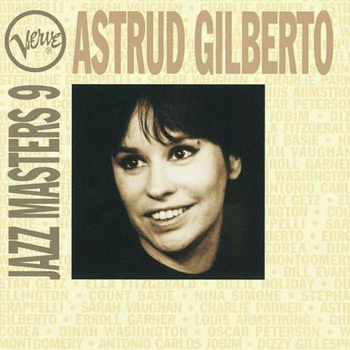 Astrud Gilberto