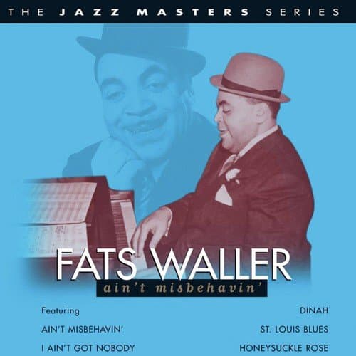 Medley: I've Got a Feeling I'm Falling / My Fate Is in Your Hands / Ain't Misbehavin'