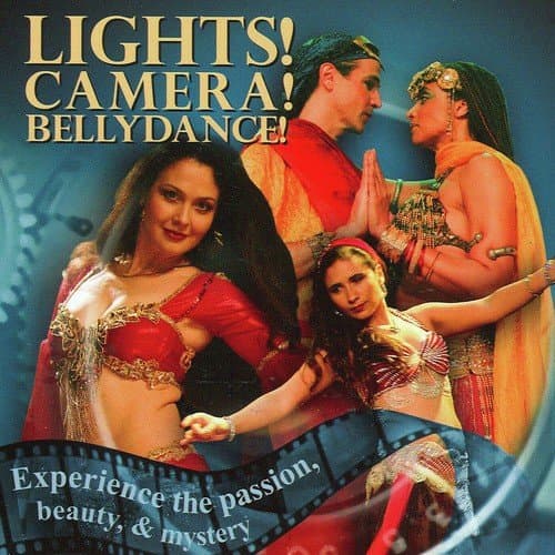 Lights! Camera! Belly Dance!