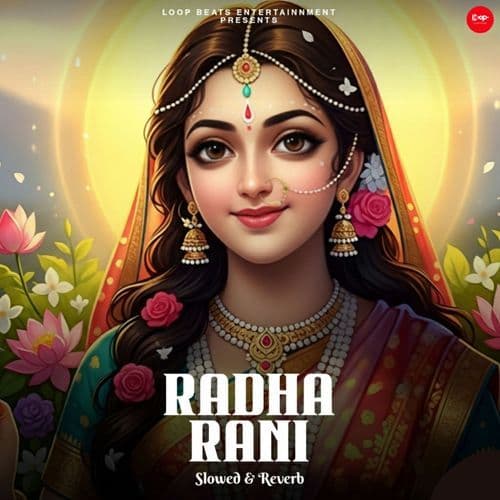 Radha Rani (Slowed & Reverb)
