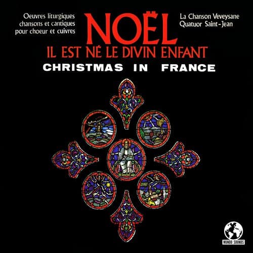 Il Est Né Le Divin Enfant