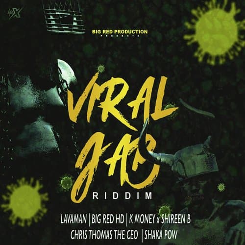 Alot Ah It - Viral Jab Riddim