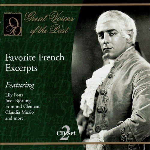 Le Roi d'Ys: "Vainement, ma bien aimée" (Aubade)