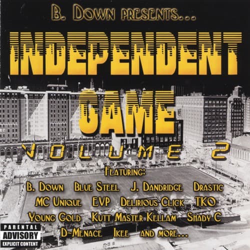 Gotcha Bumpin' (b. Down & Drastic)