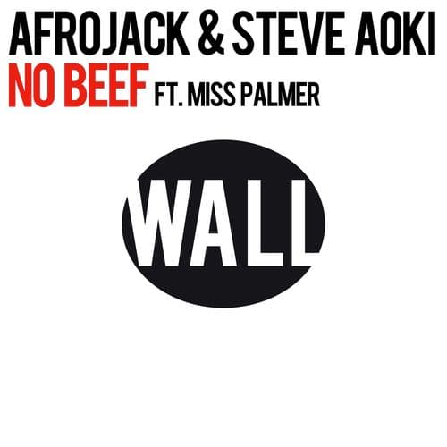 No Beef (feat. Miss Palmer) [Radio Edit] (Radio Edit)