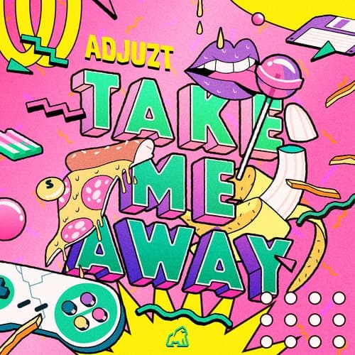 Take Me Away (Original Mix)