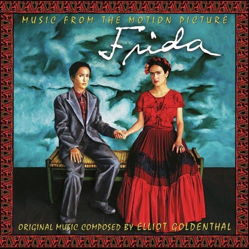 Burn It Blue (From "Frida" Soundtrack)