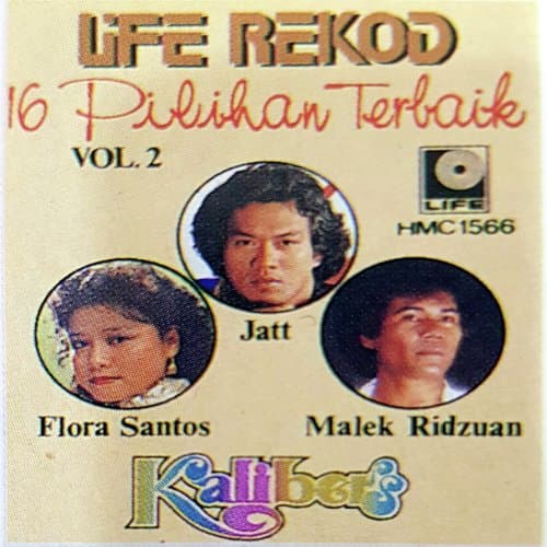 16 Pilihan Terbaik Vol. 2