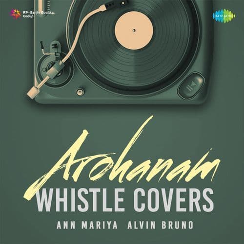 Arohanam - Whistle Covers