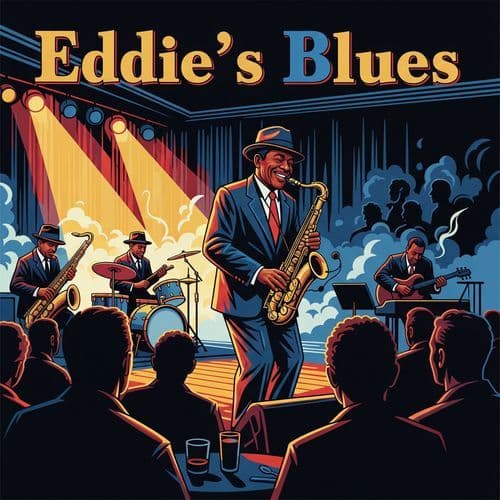 Eddie’s Blues