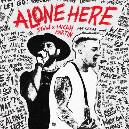 Alone Here (Extended Mix)