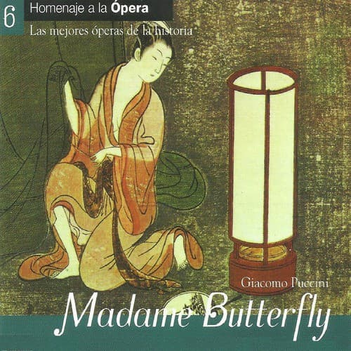 Madama Butterfly, Act III: "Addio, fiorito asi"l