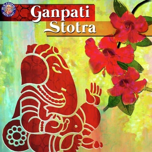 Ganpati Stotra