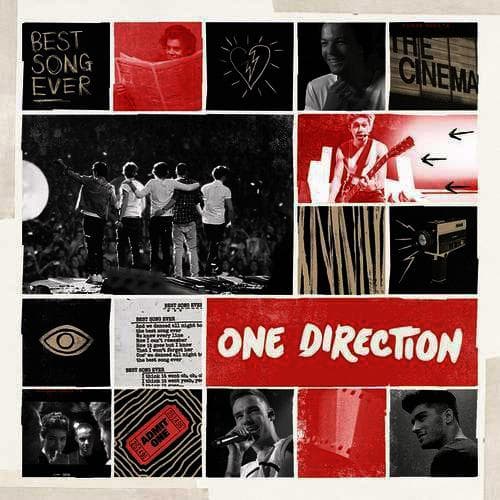 Best Song Ever (From THIS IS US)