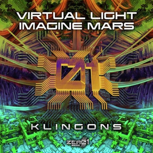 Klingons (Original Mix)